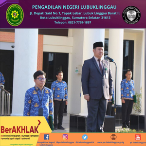 Upacara Peringatan Hari Lahir Pancasila Tahun 2026