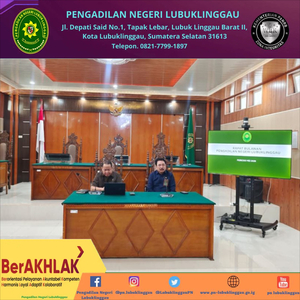 Rapat Bulan Mei 2026