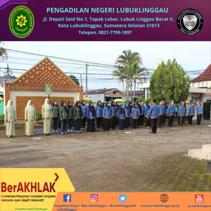 Upacara Hari Kebangkitan Nasional