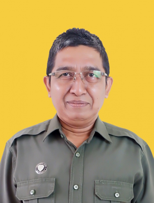 Yosrizal, SH.